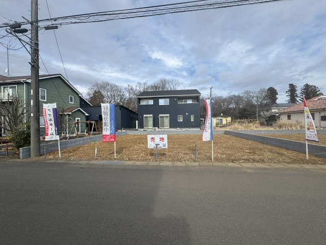 牛久市東大和田第１期（全２区画）05