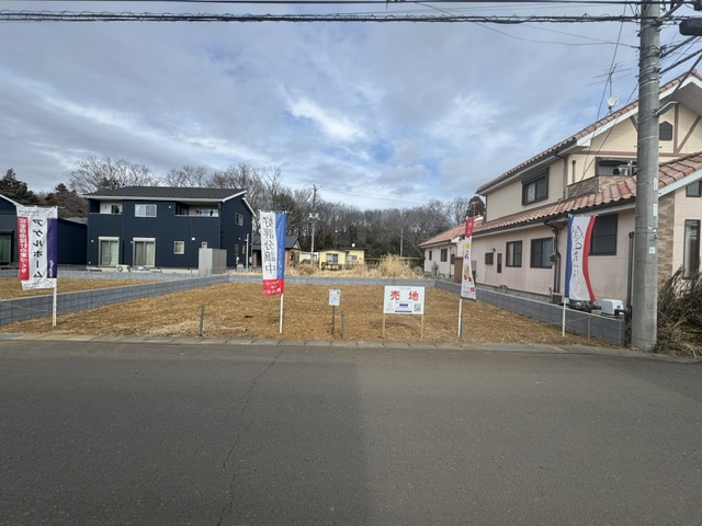 牛久市東大和田第１期（全２区画）06