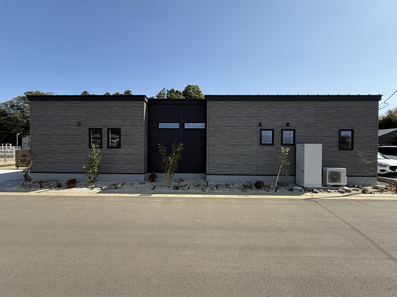 水戸市河和田町第１期No33_平屋