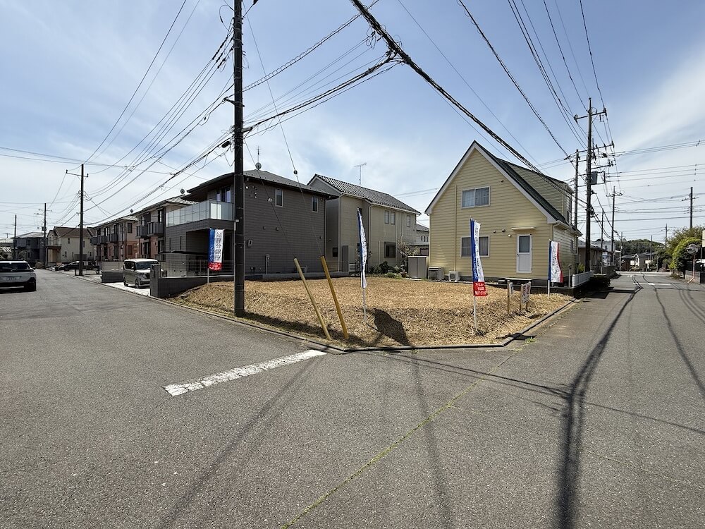 守谷市美園第1期（全1区画）05