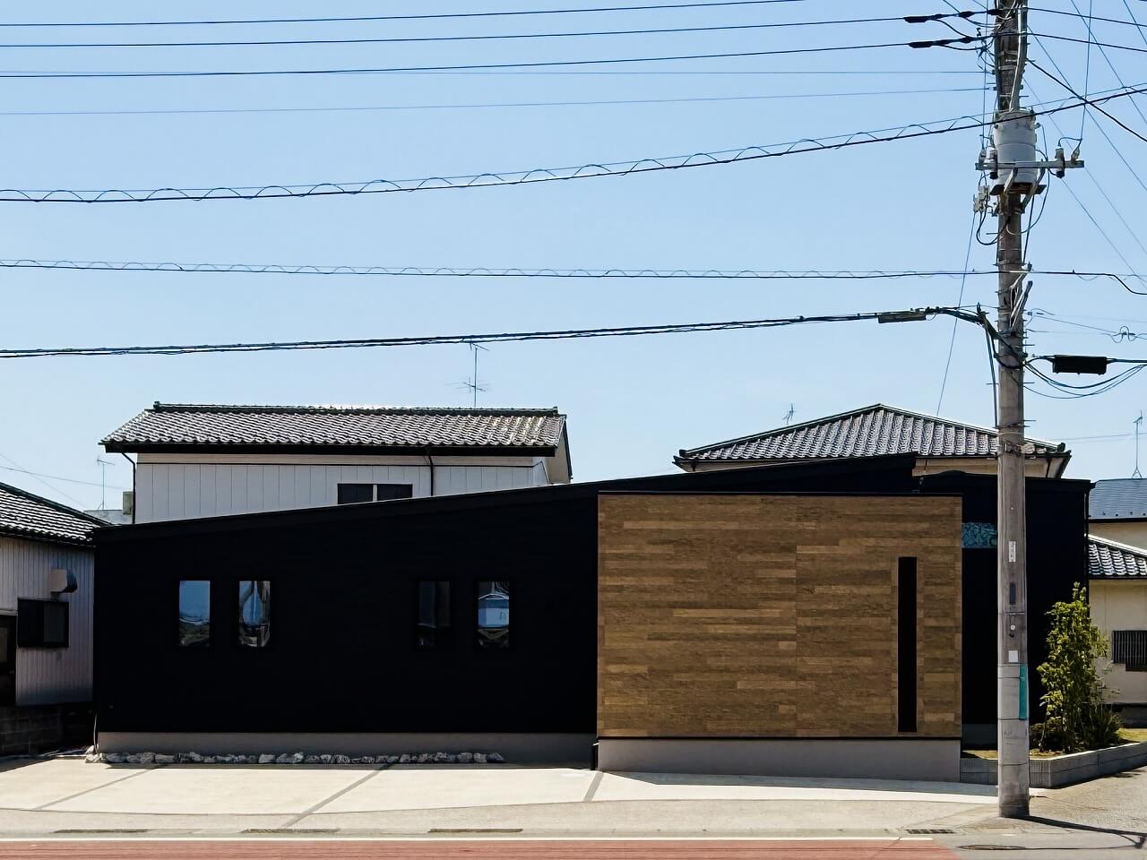 牛久市田宮第4期No.A_平屋