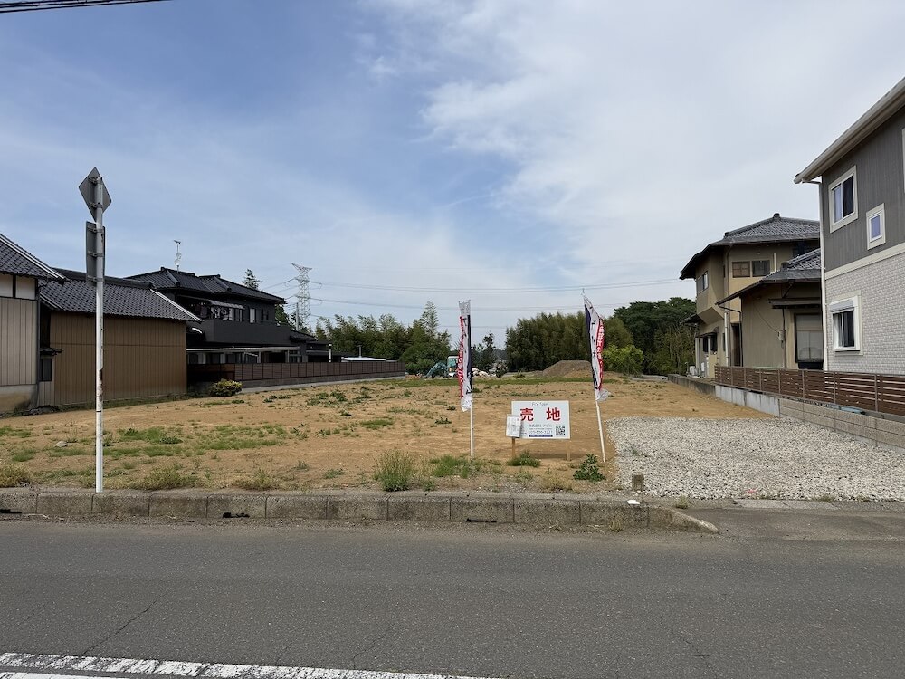 つくば市鍋沼新田第1期(全3区画)