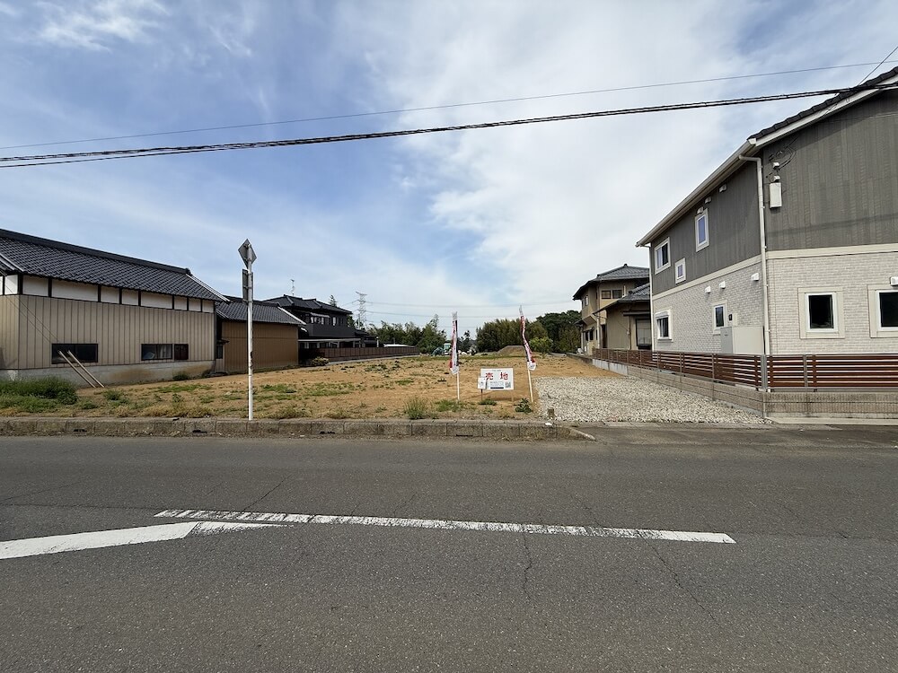 つくば市鍋沼新田第1期（全3区画）02