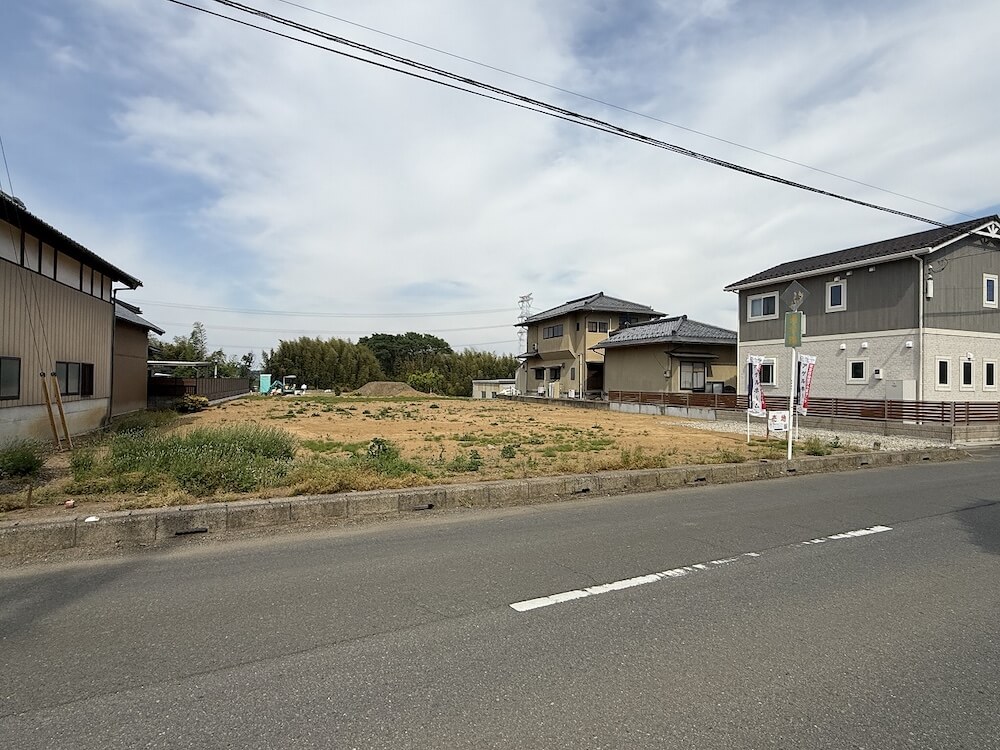 つくば市鍋沼新田第1期（全3区画）05