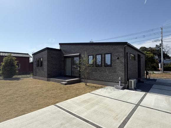 つくば市上横場第二期No.B_平屋