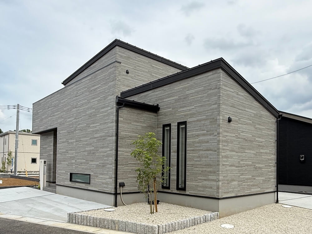 土浦市乙戸第１期No.11_1.5階建て