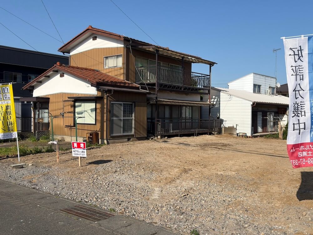 土浦市並木第2期（全1区画）04