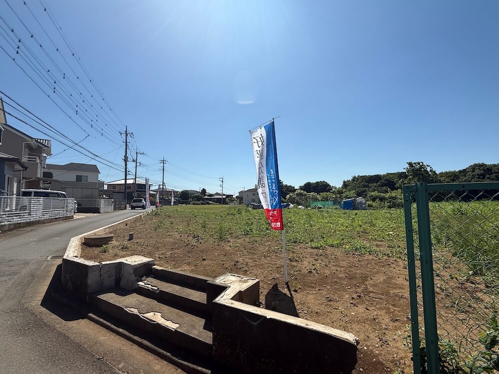 土浦市永国第3期（全2区画）05