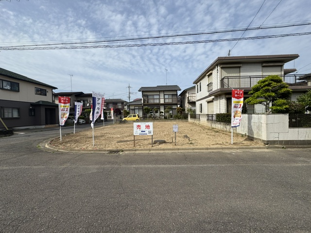 牛久市田宮町第6期（全1区画）