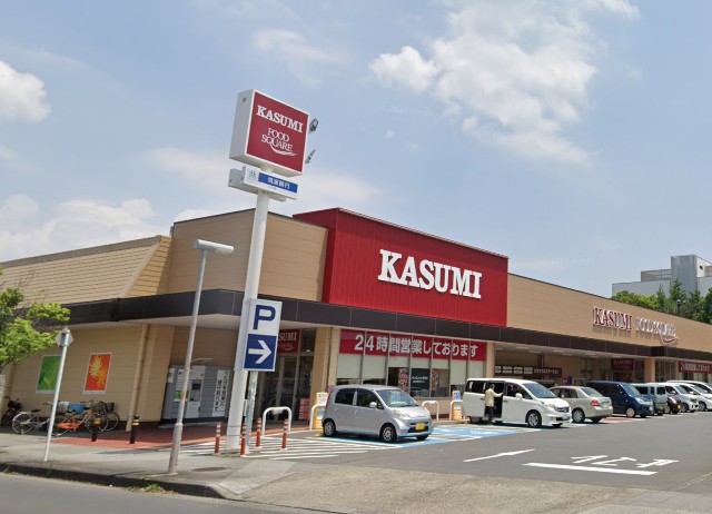 フードスクエアカスミテクノパーク桜店