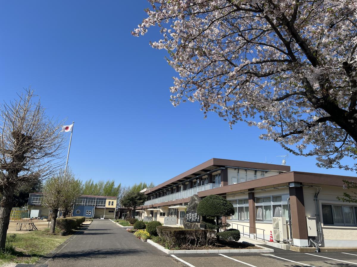 真瀬小学校