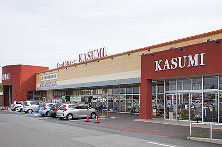 フードマーケットカスミみどりの駅前店