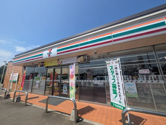 セブンイレブンつくば真瀬入口店