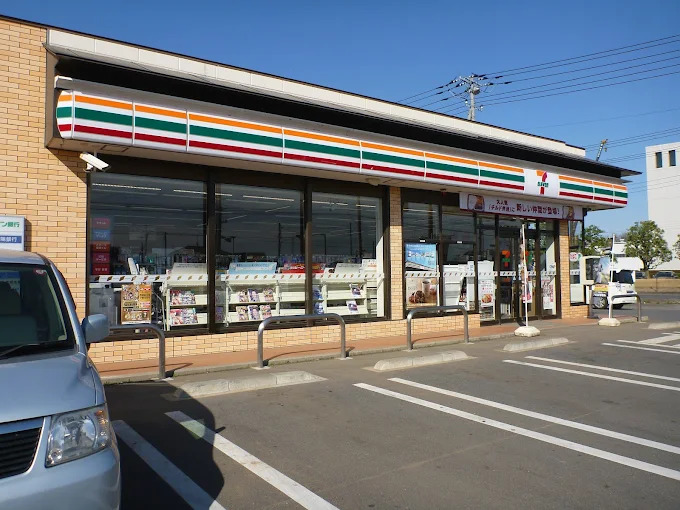 セブンイレブンつくば大砂店