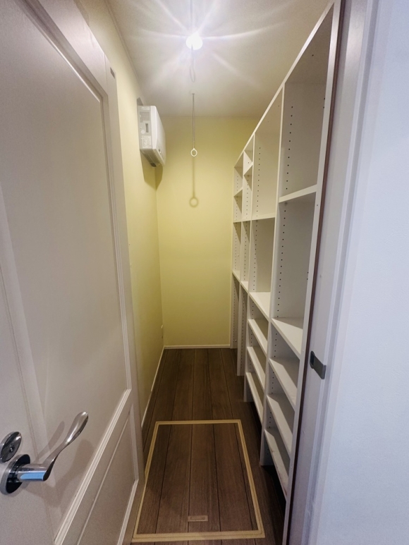 収納部屋