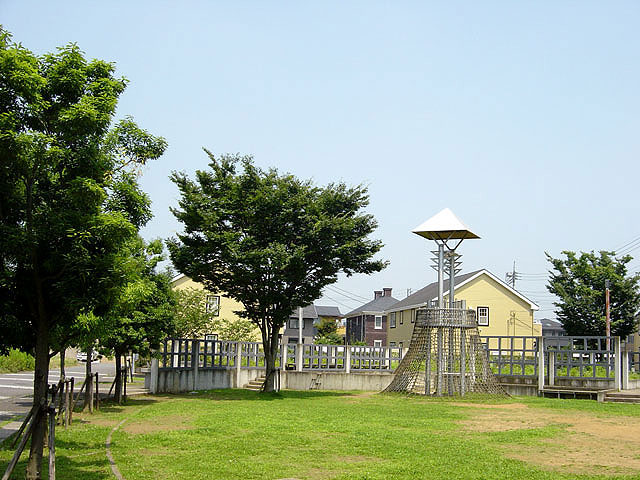 陽のみ公園