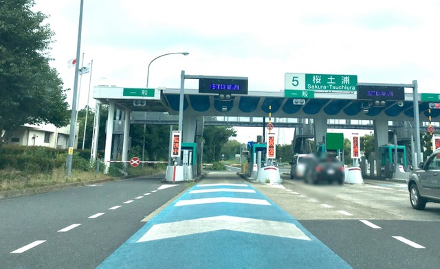 桜土浦IC / 土浦北IC