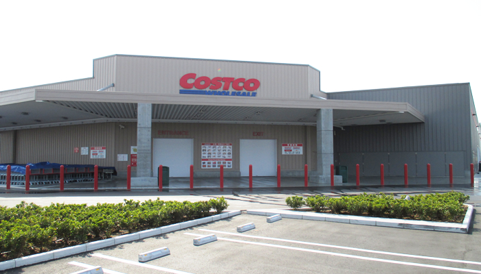 コストコ ひたちなか店