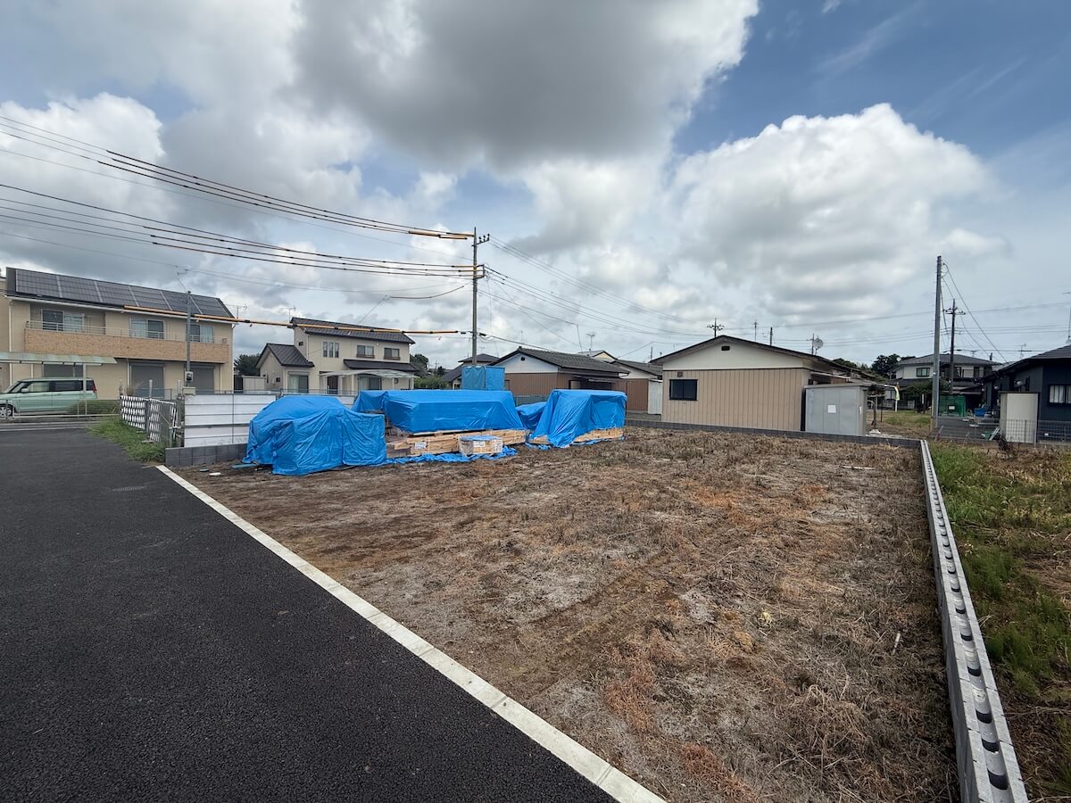 那珂市菅谷第5期（全4区画）04