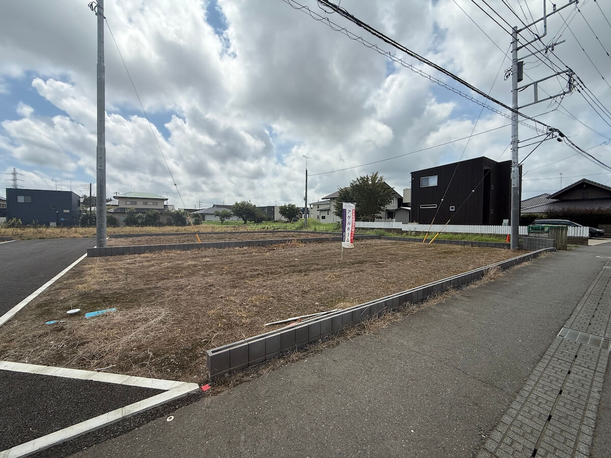 那珂市菅谷第5期（全4区画）06