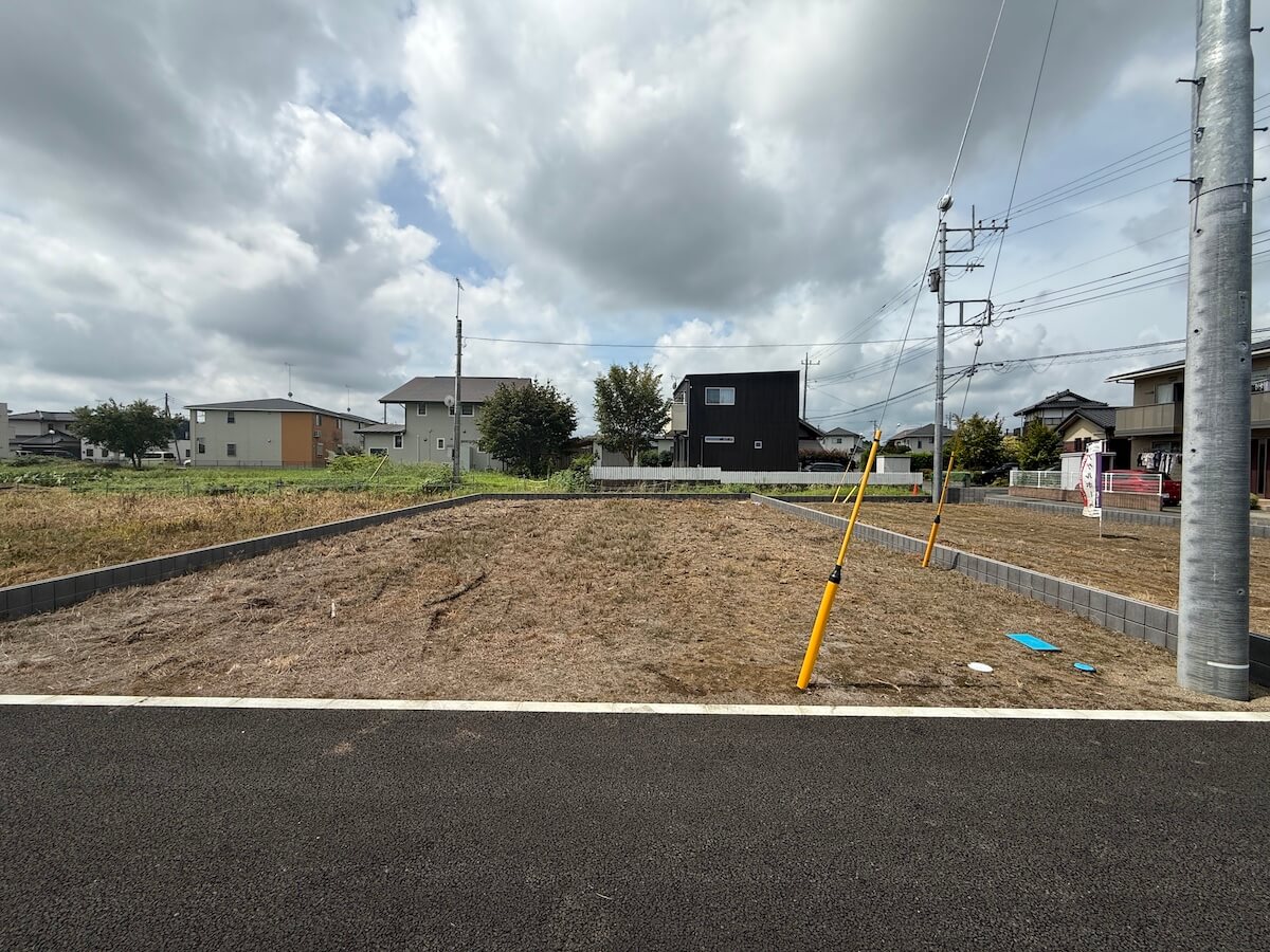 那珂市菅谷第5期（全4区画）08