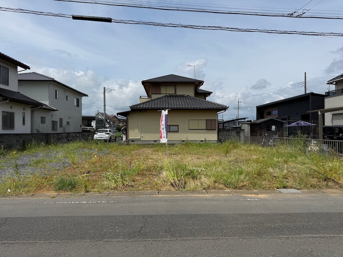 那珂市菅谷第7期（全1区画）01