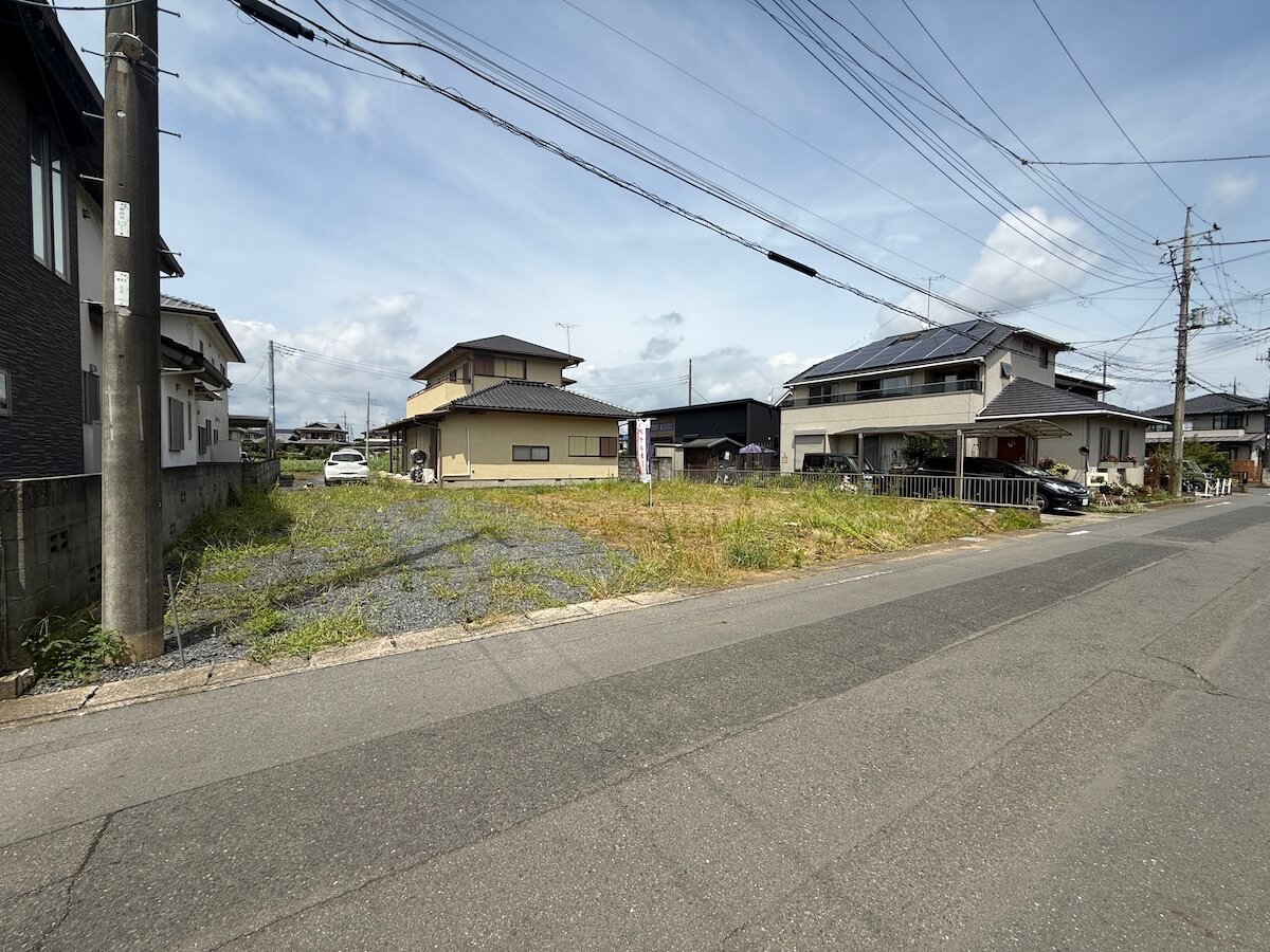 那珂市菅谷第7期（全1区画）04
