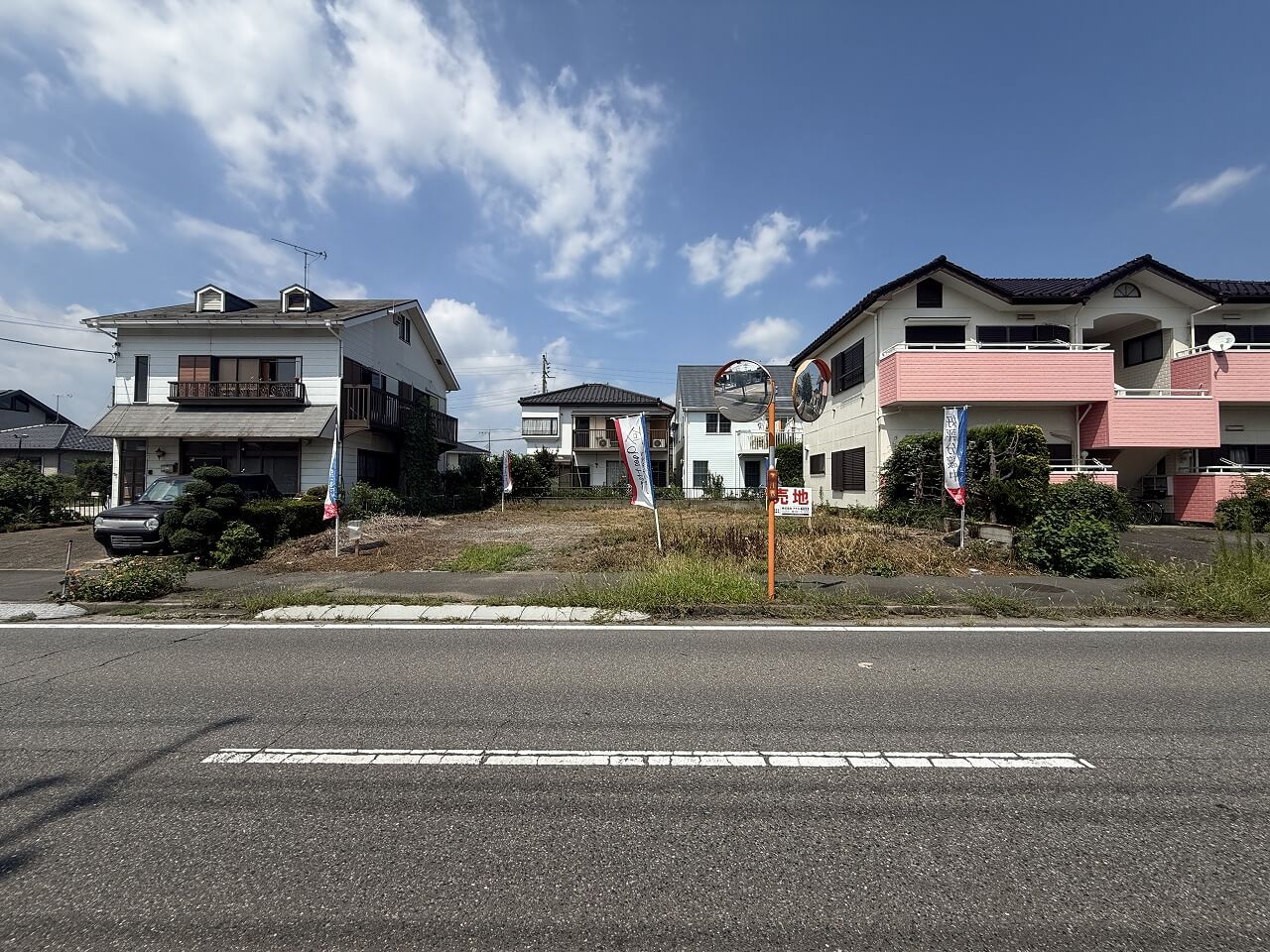 守谷市けやき台第５期（全1区画）