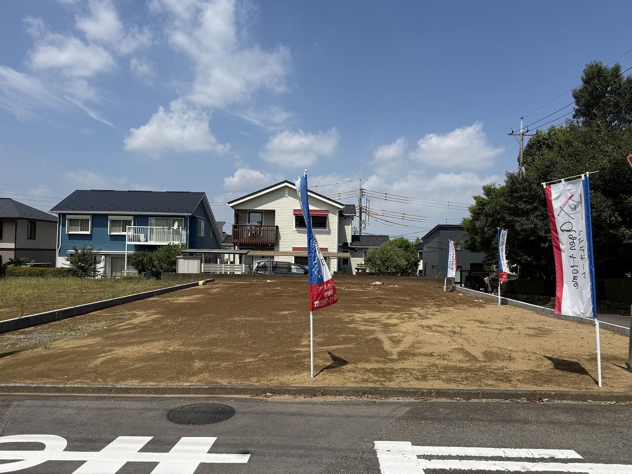 守谷市松ヶ丘第7期（全2区画 ）