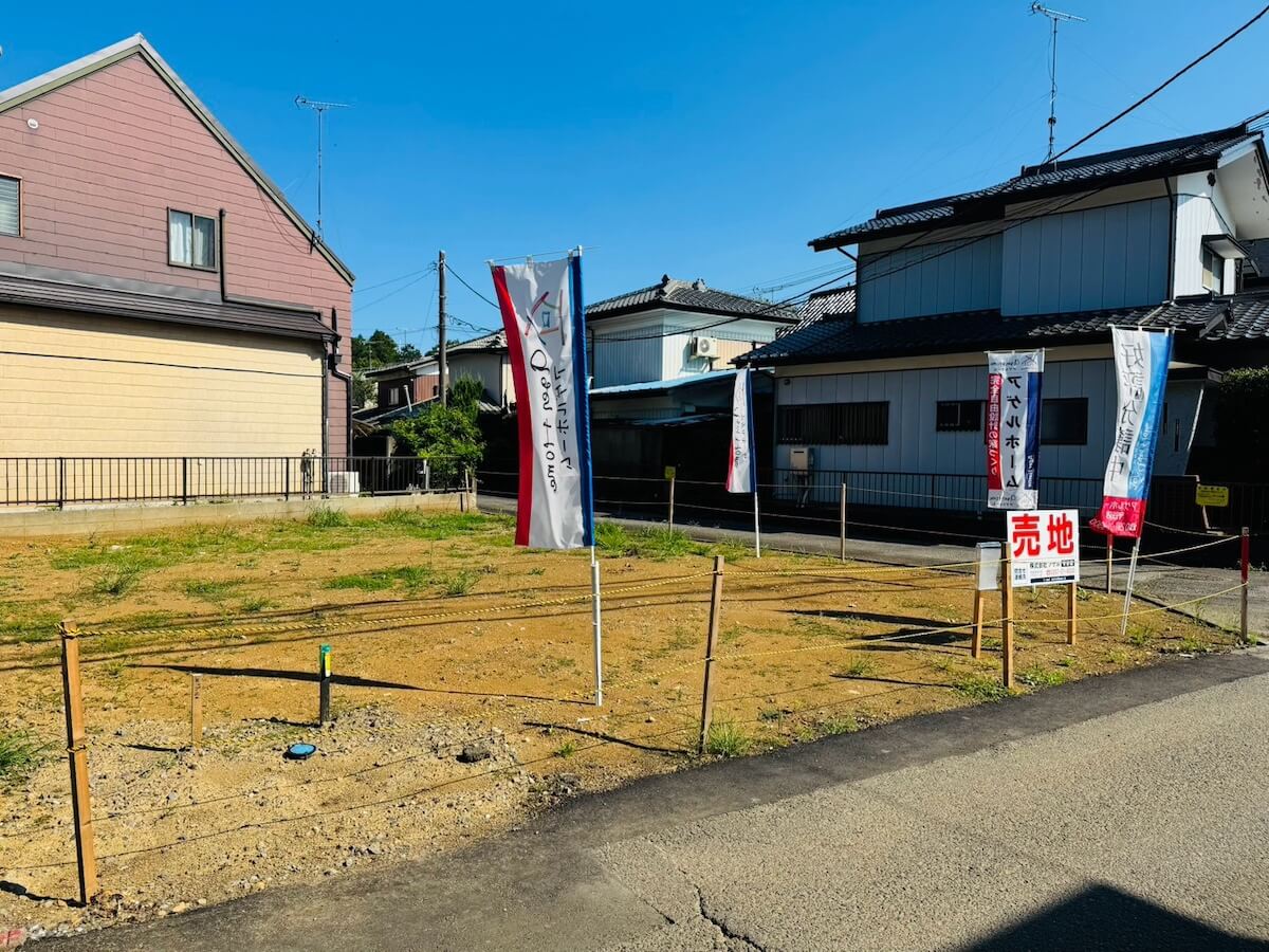 取手市寺田第１期（全1区画）04