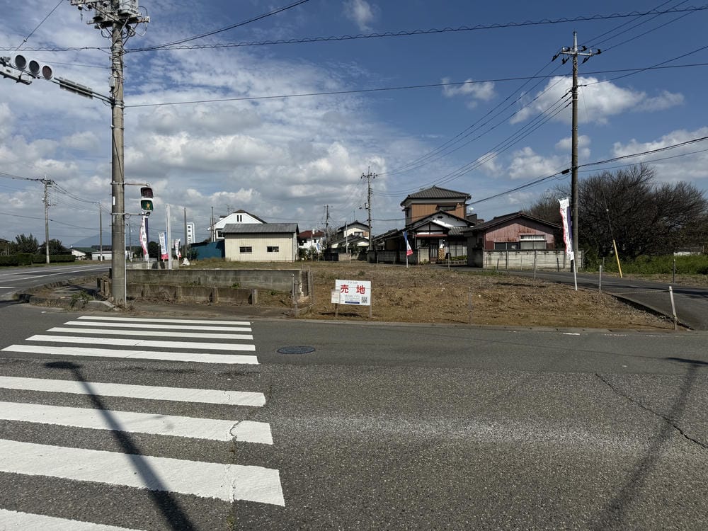 つくば市真瀬第2期（全3区画）