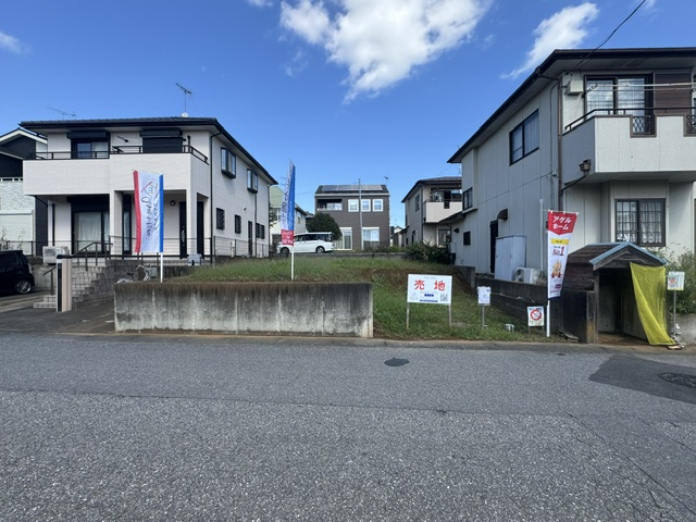 牛久市さくら台第8期(全1区画)